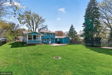 2479 Hillside Road White Bear Lake MN 55110
