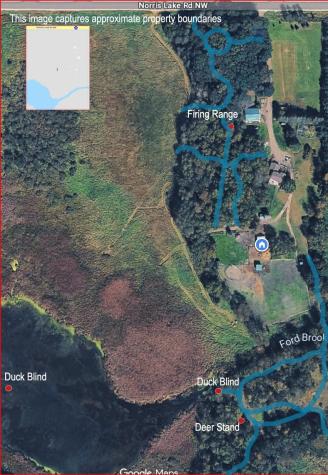 6560 Norris Lake Road NW Elk River MN 55330