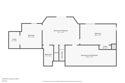 1946 62nd Street Somerset WI 54025