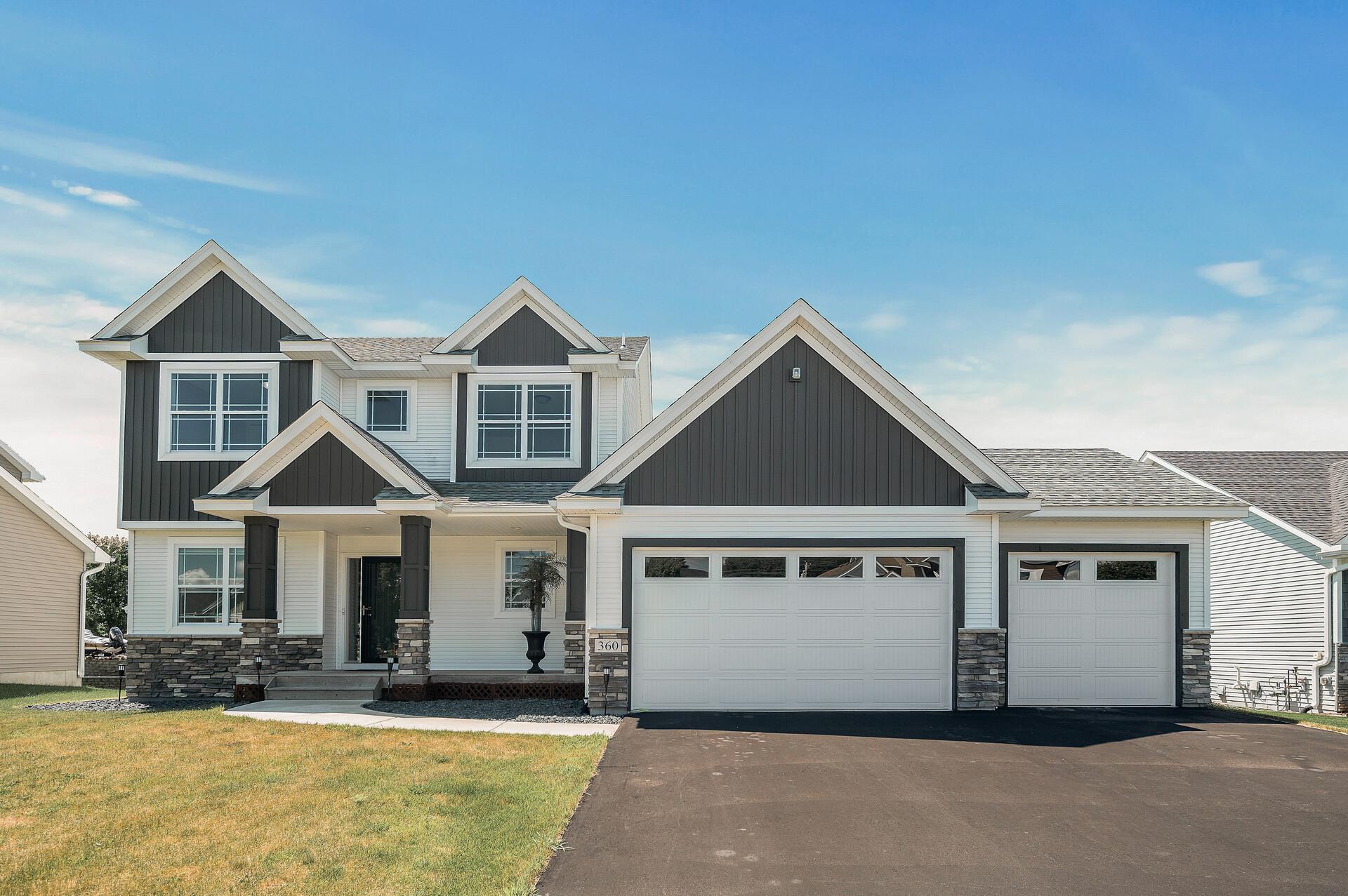 360 144th Lane NW Andover MN 55304