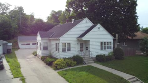 404 N Vine Street Fergus Falls MN 56537