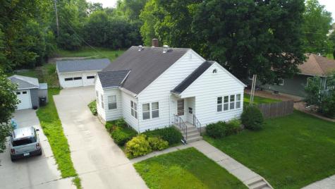 404 N Vine Street Fergus Falls MN 56537