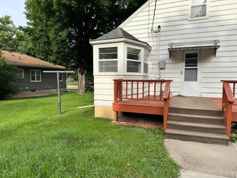 404 N Vine Street Fergus Falls MN 56537