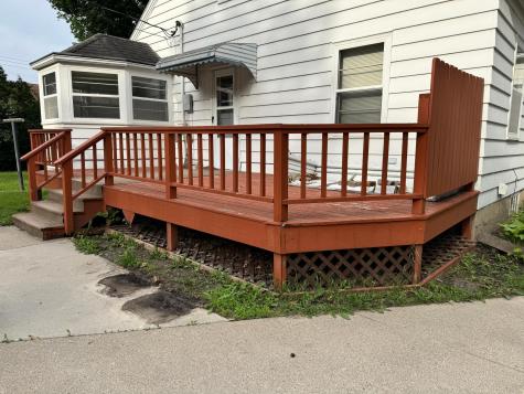 404 N Vine Street Fergus Falls MN 56537