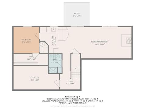356 69th Street N Mahtomedi MN 55115