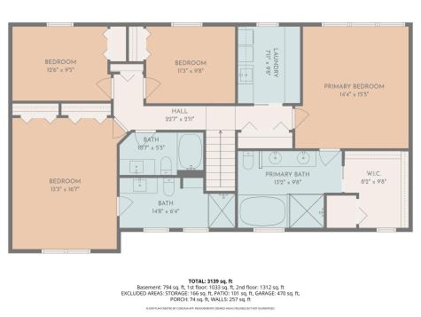 356 69th Street N Mahtomedi MN 55115