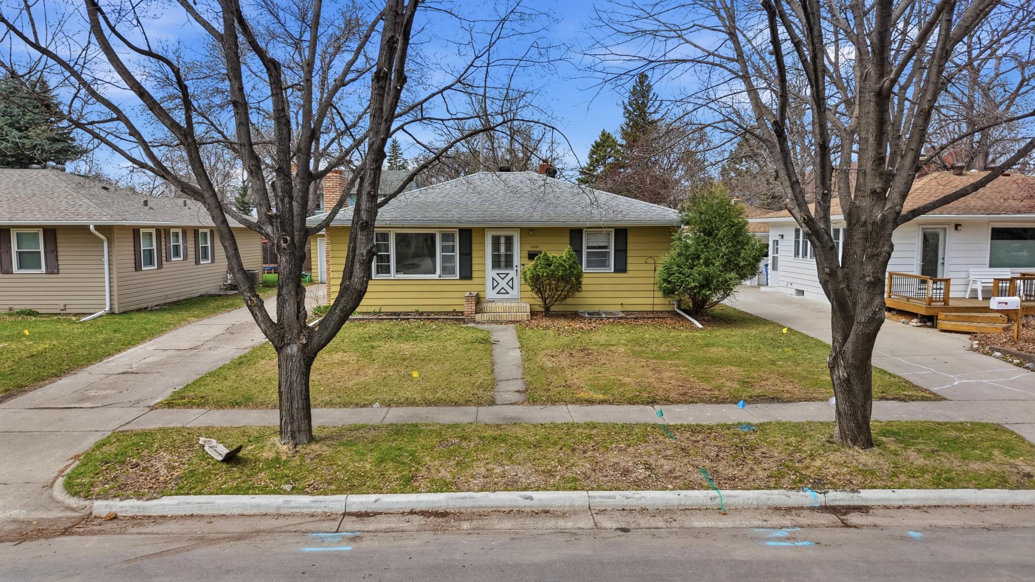 1221 Elm Street S Moorhead MN 56560