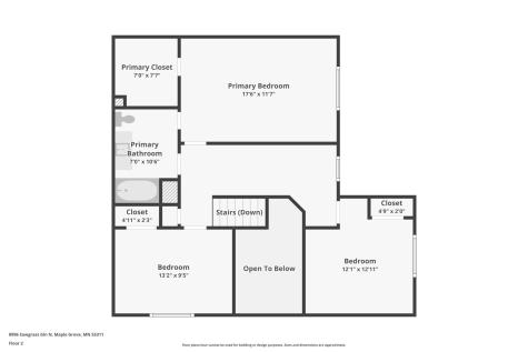8996 Sawgrass Glen Maple Grove MN 55311
