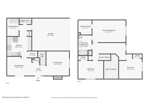 8996 Sawgrass Glen Maple Grove MN 55311