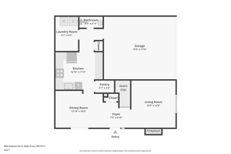8996 Sawgrass Glen Maple Grove MN 55311