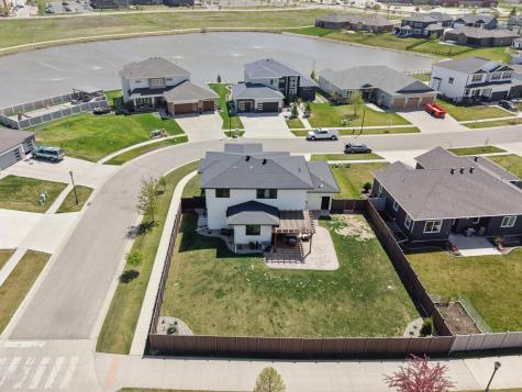 2402 N Pond Drive E West Fargo ND 58078