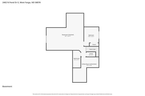 2402 N Pond Drive E West Fargo ND 58078