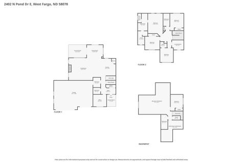 2402 N Pond Drive E West Fargo ND 58078