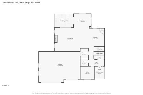 2402 N Pond Drive E West Fargo ND 58078