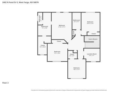 2402 N Pond Drive E West Fargo ND 58078