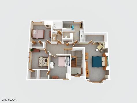 2518 Parkview Drive S Fargo ND 58103