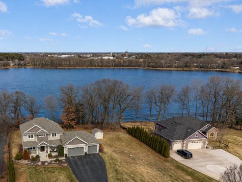 25188 Firefly Avenue Wyoming MN 55092