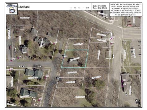 330 Basil Street Taylors Falls MN 55084