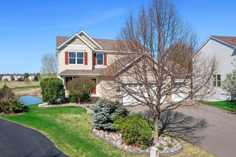 1828 Fescue Circle Shakopee MN 55379