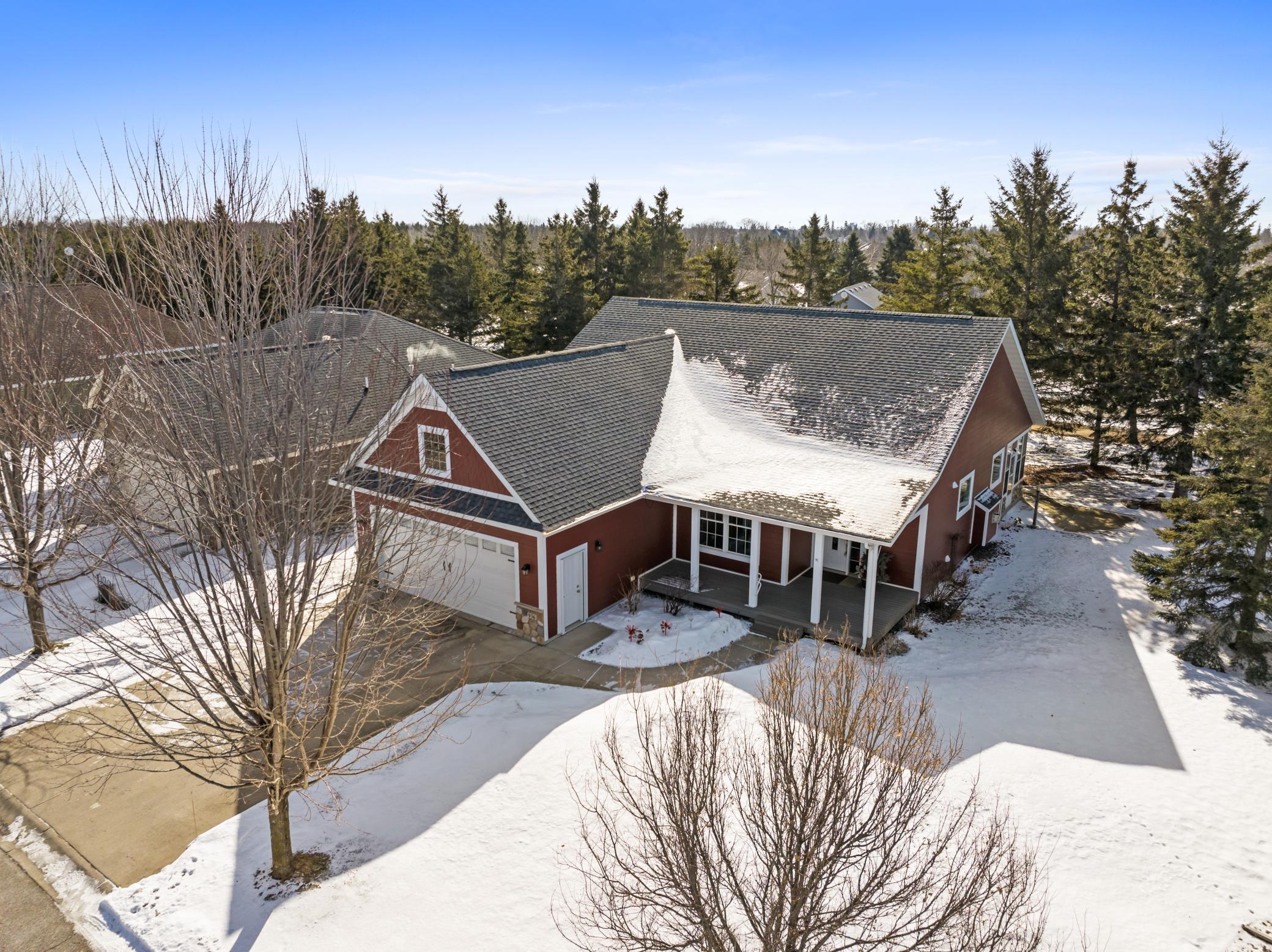 936 White Spruce Way NW Alexandria MN 56308
