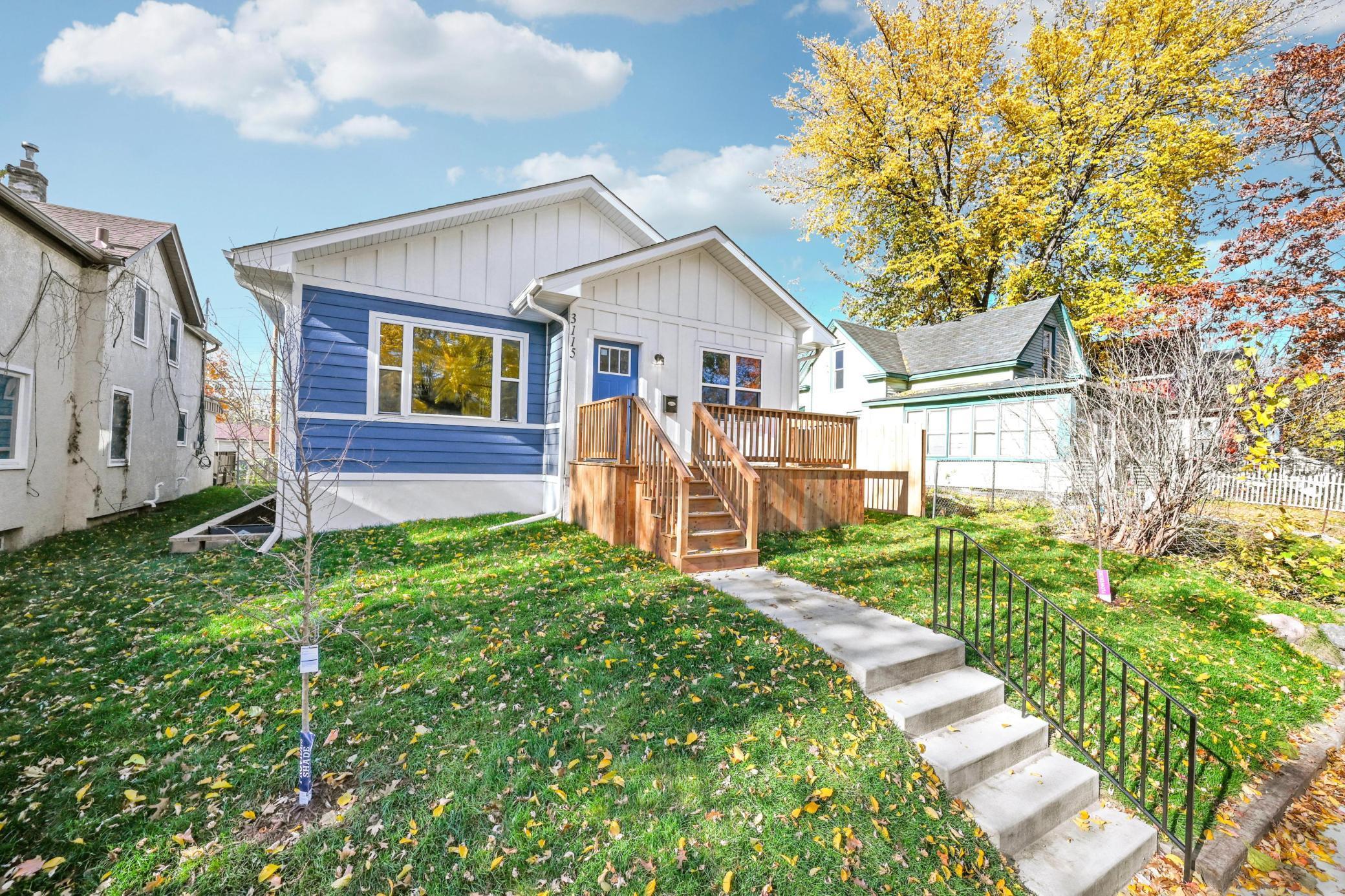 3115 Russell Avenue N Minneapolis MN 55411