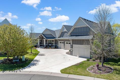 23 Phoebe Lane North Oaks MN 55127