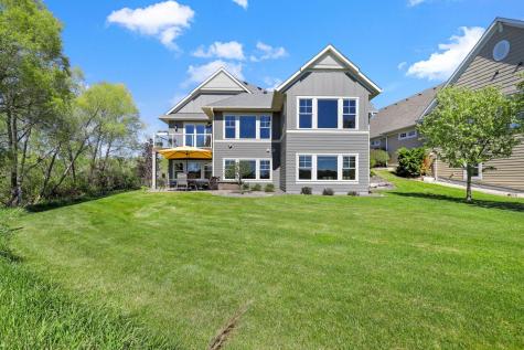 23 Phoebe Lane North Oaks MN 55127