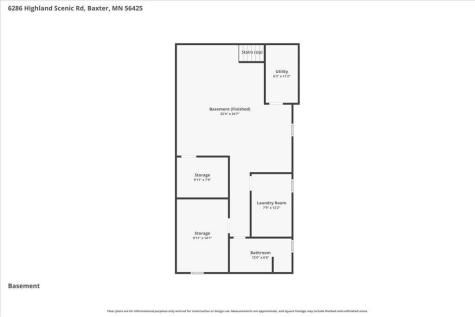6286 Highland Scenic Road Baxter MN 56425