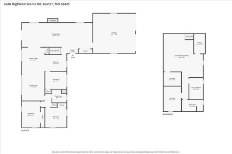 6286 Highland Scenic Road Baxter MN 56425