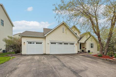 4909 Rusten Road Eagan MN 55122