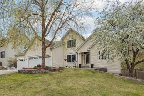 4909 Rusten Road Eagan MN 55122