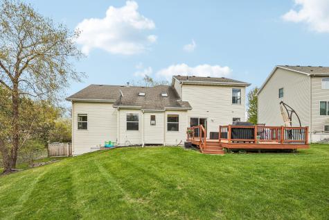 4909 Rusten Road Eagan MN 55122