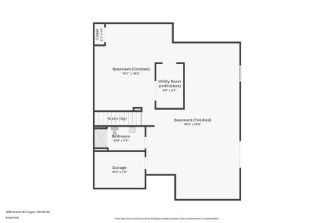 4909 Rusten Road Eagan MN 55122