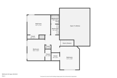 4909 Rusten Road Eagan MN 55122