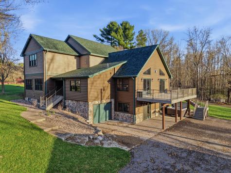 1167 Sandy Hook Lane Luck WI 54853
