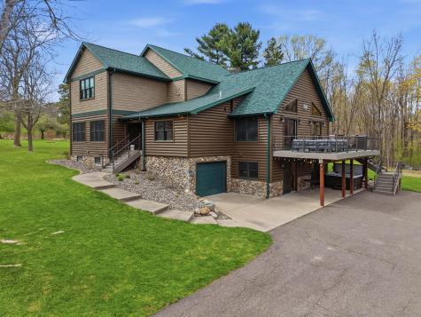 1167 Sandy Hook Lane Luck WI 54853