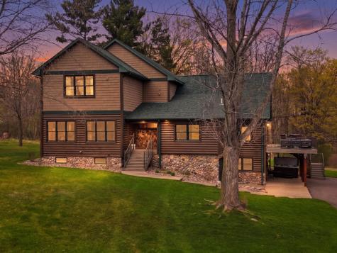 1167 Sandy Hook Lane Luck WI 54853
