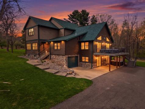 1167 Sandy Hook Lane Luck WI 54853