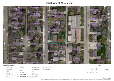 1225 Irving Street Alexandria MN 56308