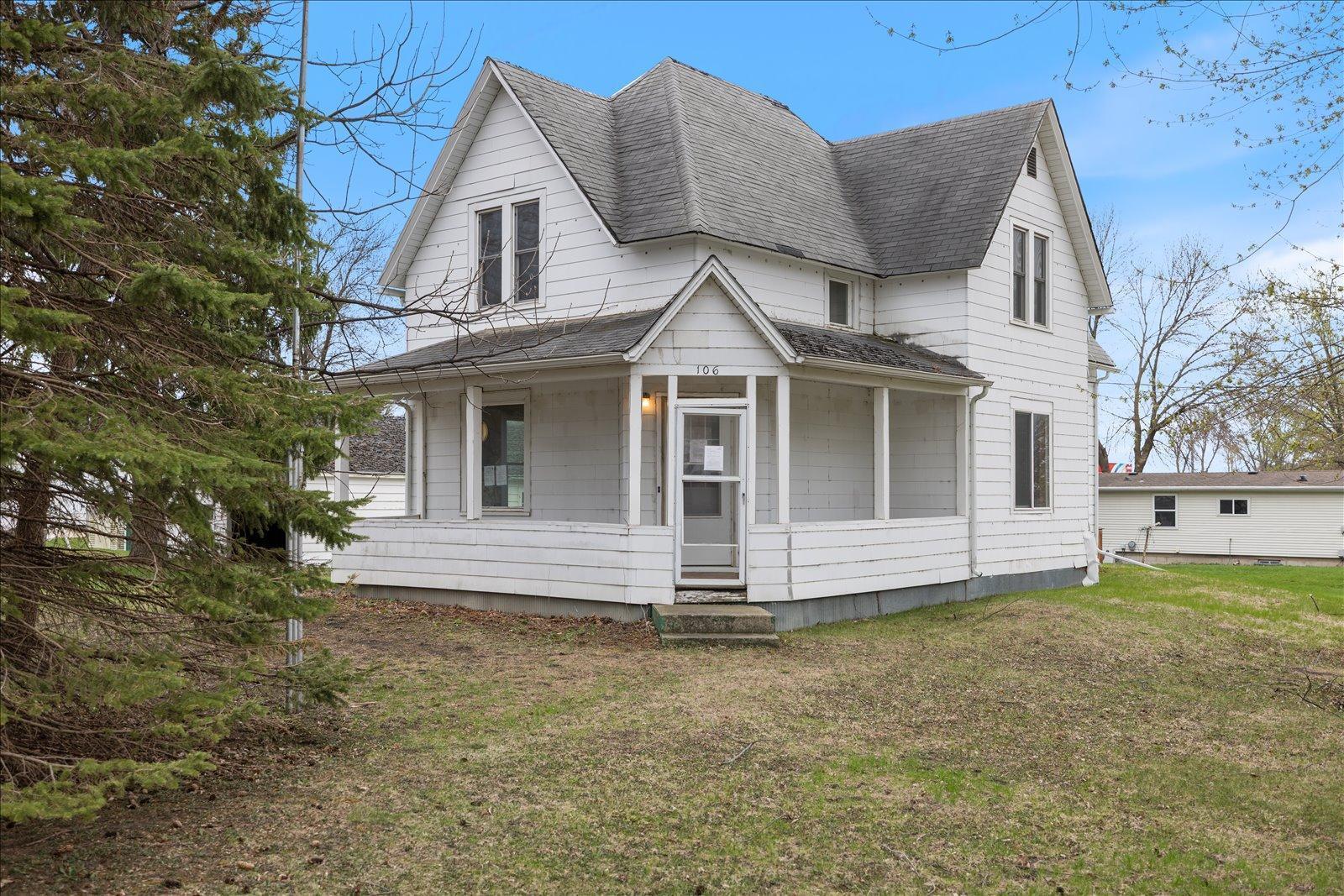 106 E Park Avenue Buffalo Lake MN 55332