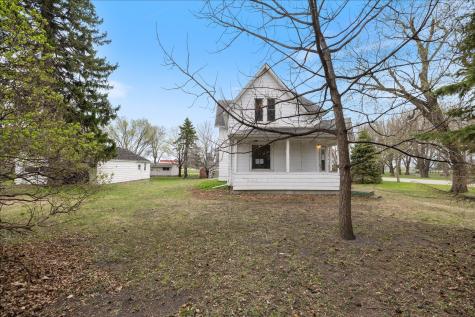 106 E Park Avenue Buffalo Lake MN 55332