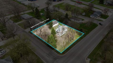 106 E Park Avenue Buffalo Lake MN 55332