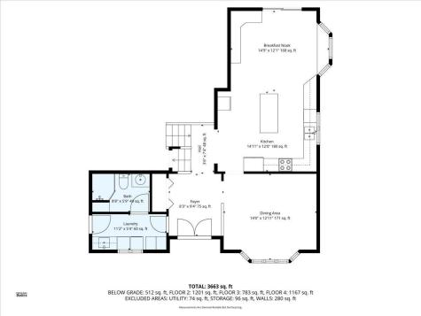 479 Mary Street S Maplewood MN 55119