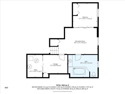 479 Mary Street S Maplewood MN 55119