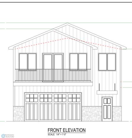 Tbd Red Willow Drive Frazee MN 56544