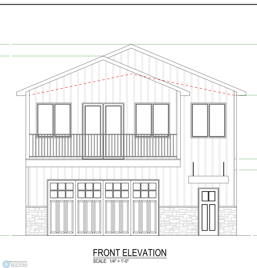 Tbd Red Willow Drive Frazee MN 56544