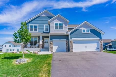 1407 Ironwood Court Carver MN 55315