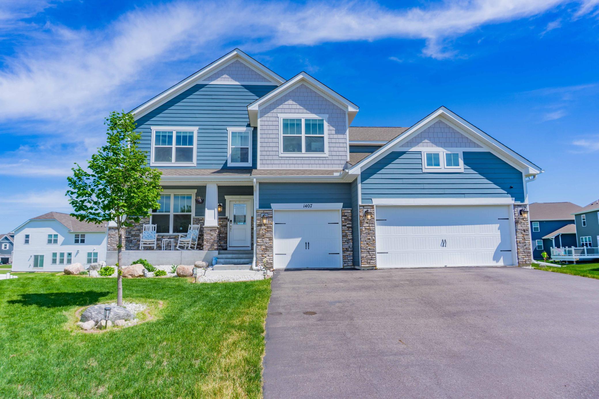 1407 Ironwood Court Carver MN 55315
