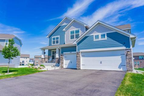 1407 Ironwood Court Carver MN 55315