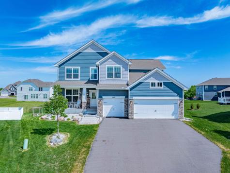 1407 Ironwood Court Carver MN 55315